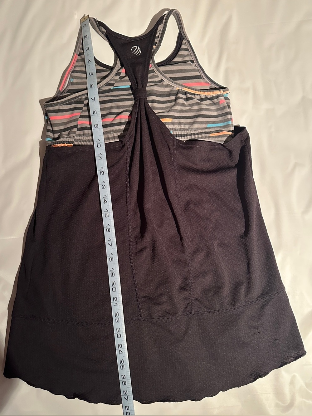 Quality MPG Sport Tank Sz M